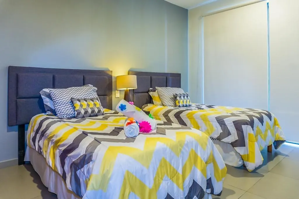 Lunada 314 Modern Playa Del Carmen Condo Mexico