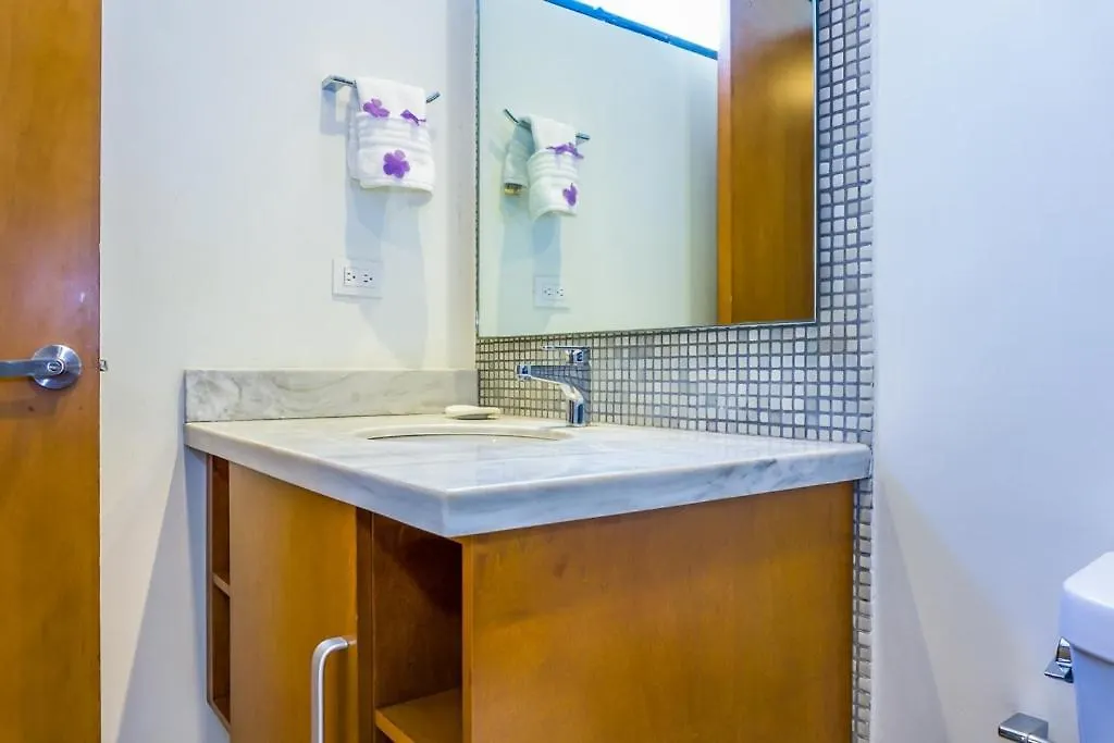 Lunada 314 Modern Playa Del Carmen Condo