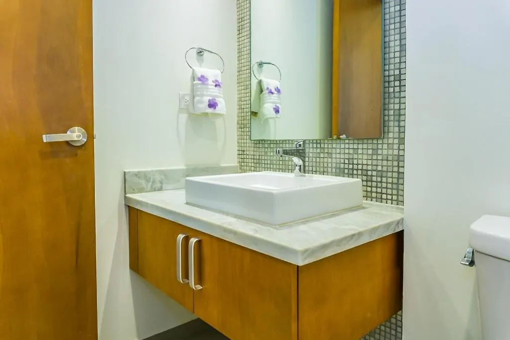 Lunada 314 Modern Playa Del Carmen Condo Apartment