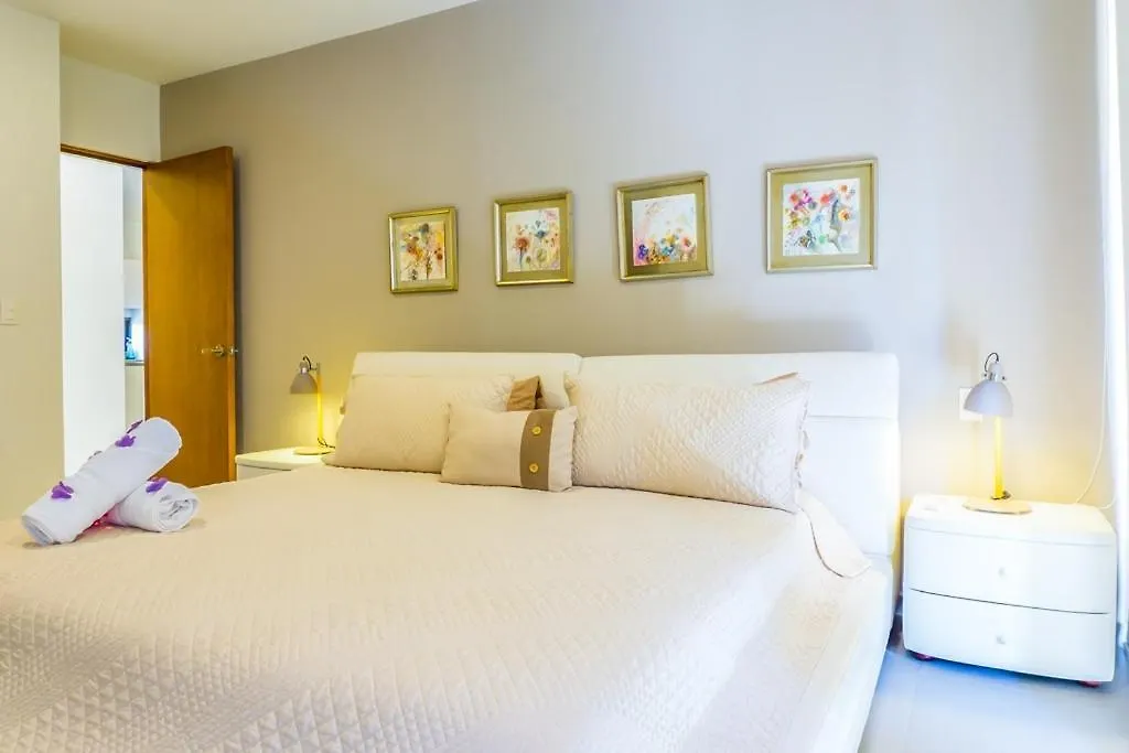 Apartment Lunada 314 Modern Playa Del Carmen Condo Mexico