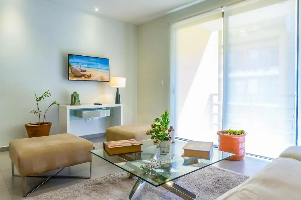Apartment Lunada 314 Modern Playa Del Carmen Condo
