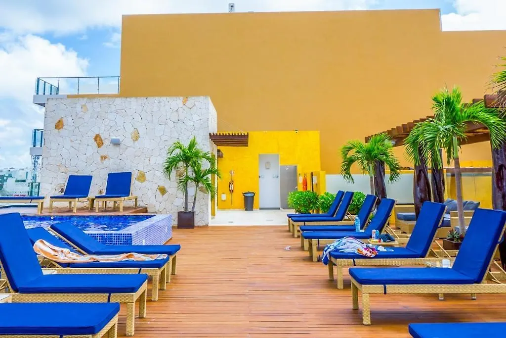 Apartment Lunada 314 Modern Playa Del Carmen Condo