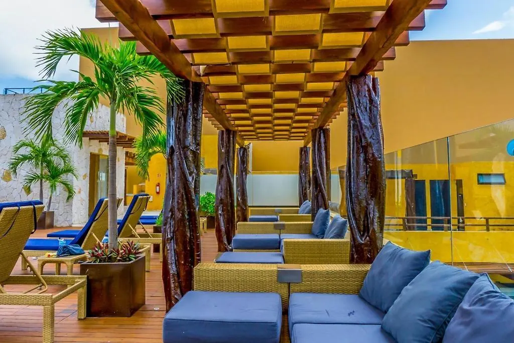 Lunada 314 Modern Playa Del Carmen Condo 0*,