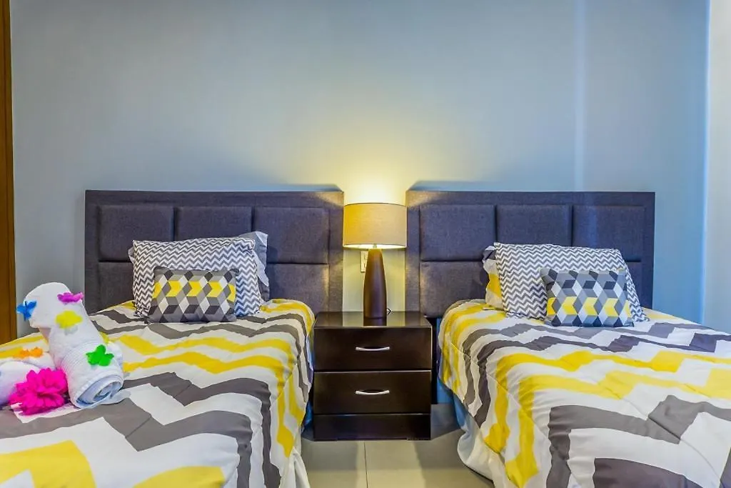Lunada 314 Modern Playa Del Carmen Condo