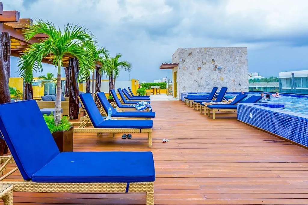 Apartment Lunada 314 Modern Playa Del Carmen Condo