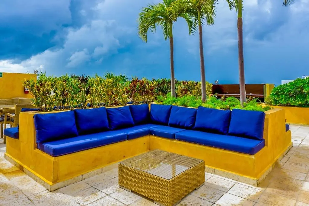 Apartment Lunada 314 Modern Playa Del Carmen Condo Mexico
