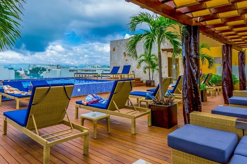 Apartment Lunada 314 Modern Playa Del Carmen Condo Mexico
